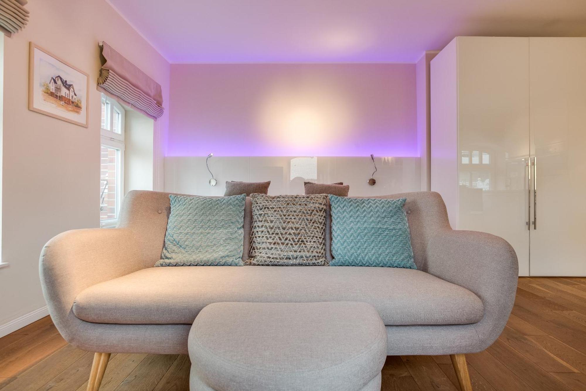 Apartment Inselsuite Westerland